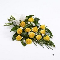 Classic Rose Sheaf   Yellow *