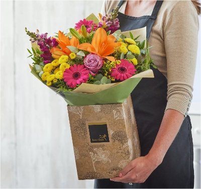 Bespoke Autumn Bouquet