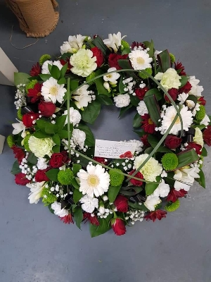 Circle wreath