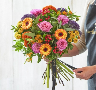 Ultimate Autumn Bespoke Bouquet