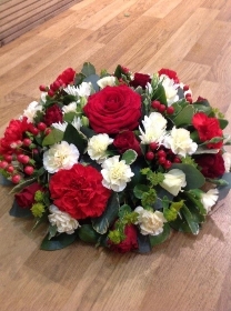 Christmas Posy