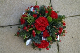 Christmas Posy